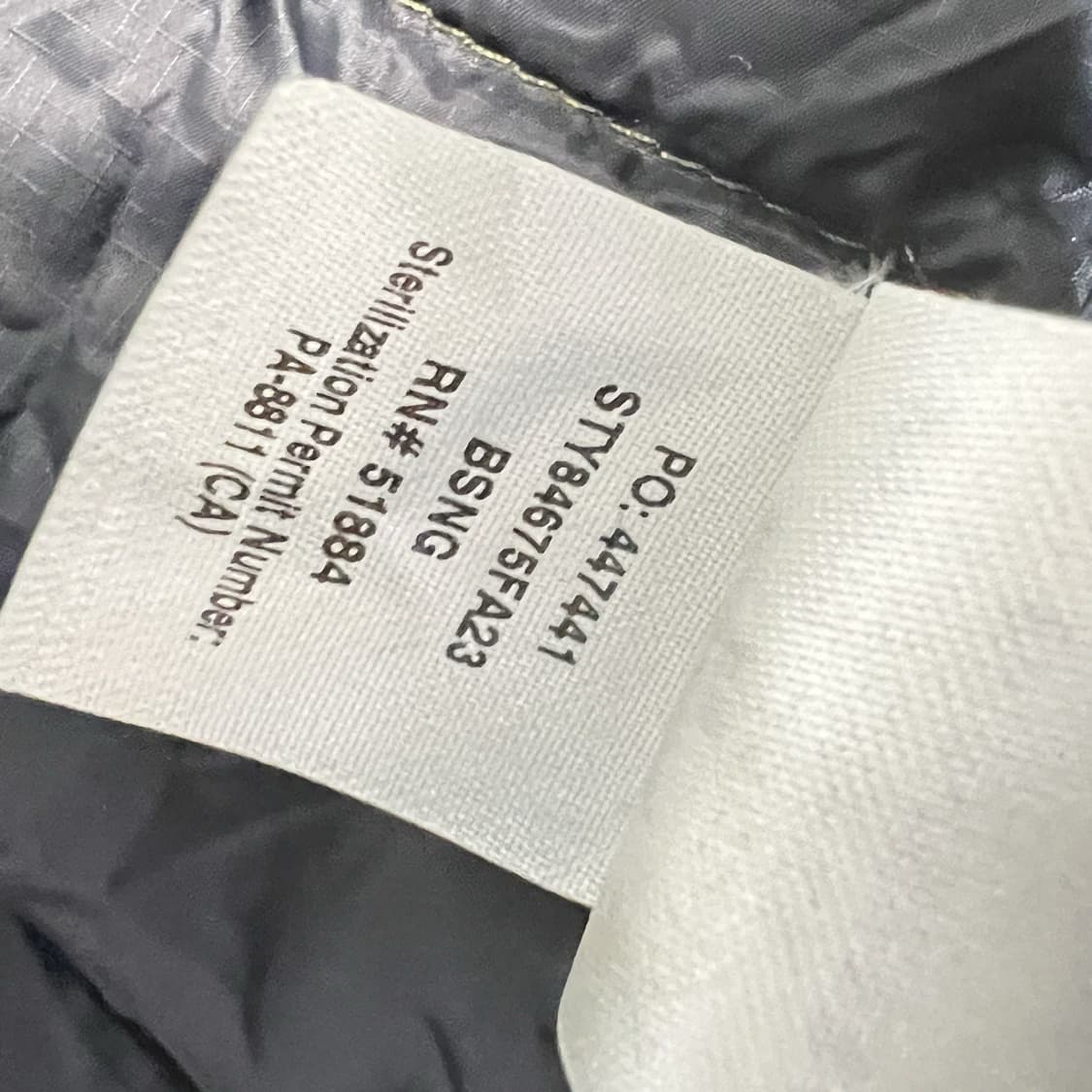 23FW 파타고니아 경량패딩 올리브 상품이미지10