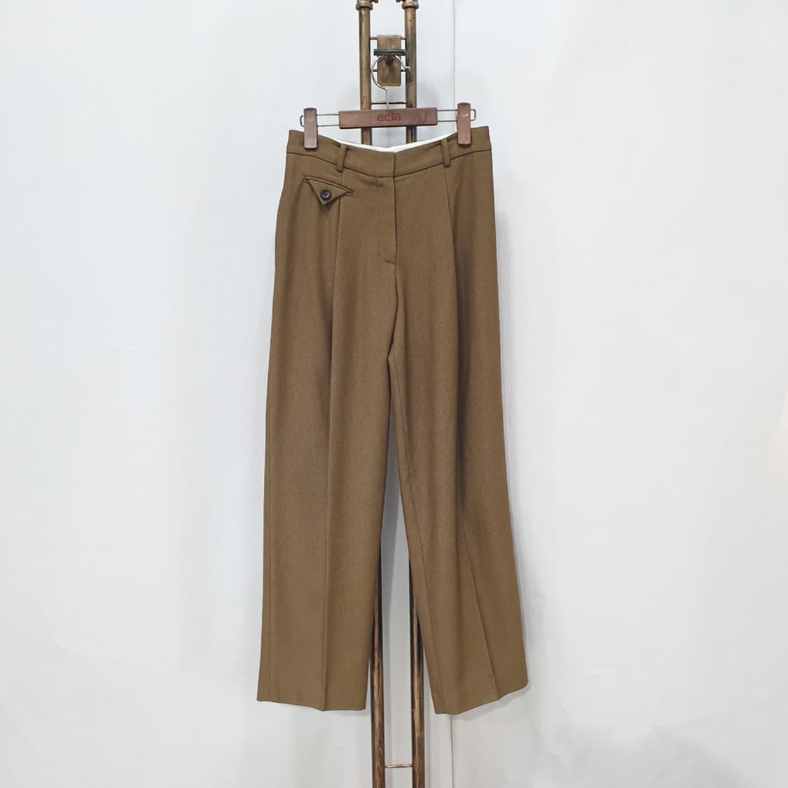 메종드이네스 세미 와이드팬츠 S 상품이미지1