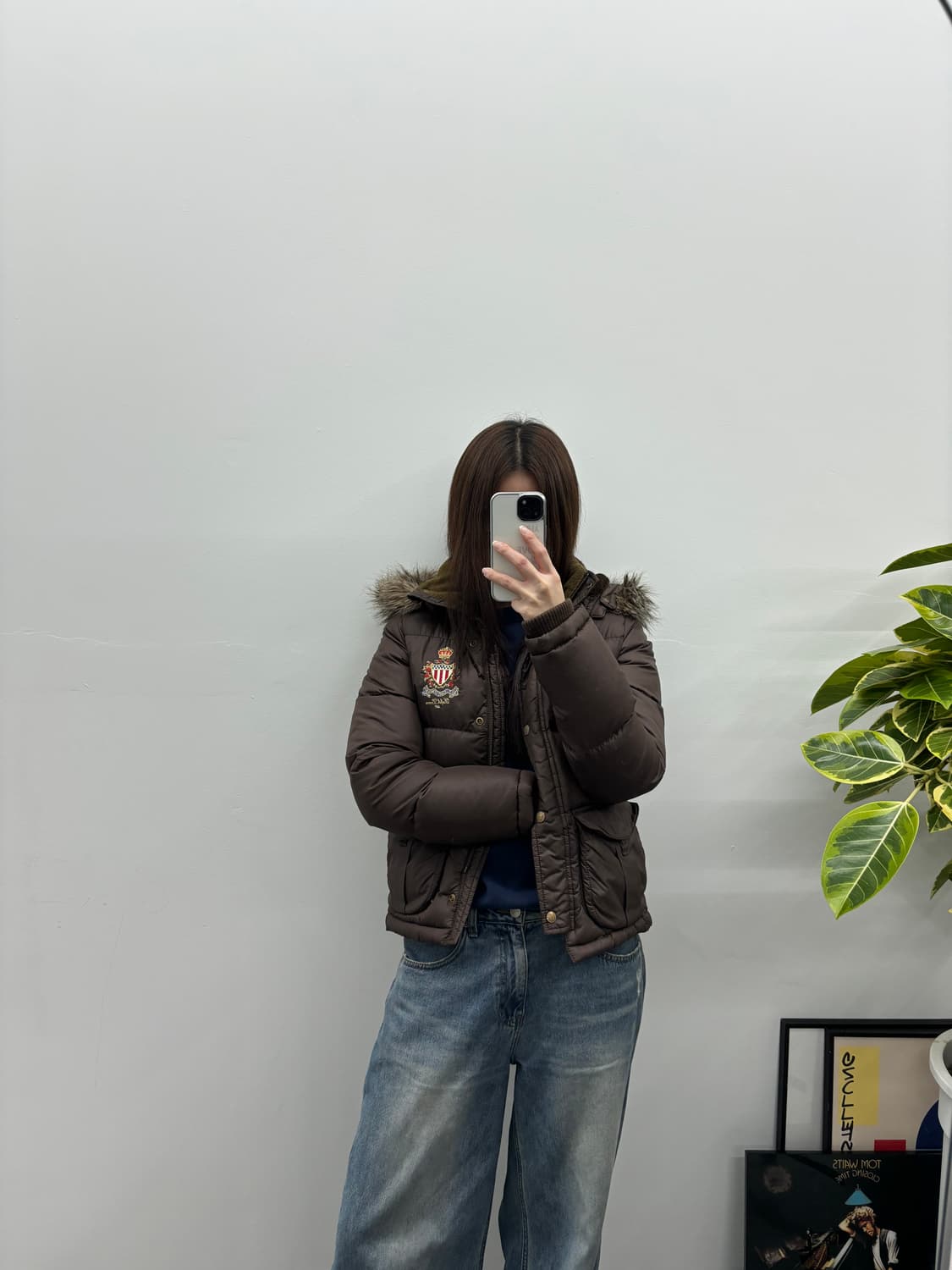 폴로랄프로렌 패딩 상품이미지3