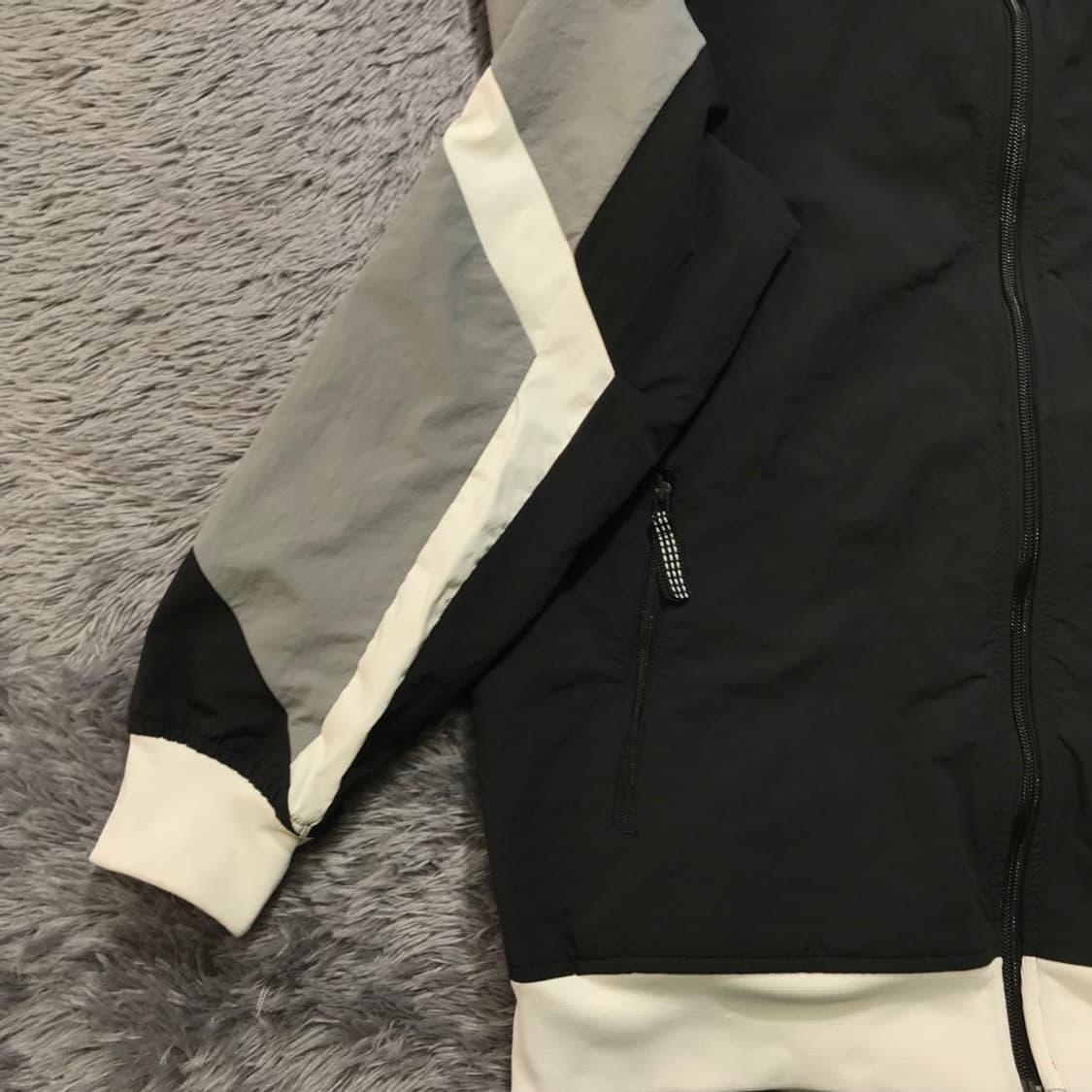 [[L, A급] 아디다스(ADIDAS) EQT 윈드 자켓/바람막이#343 상품이미지6