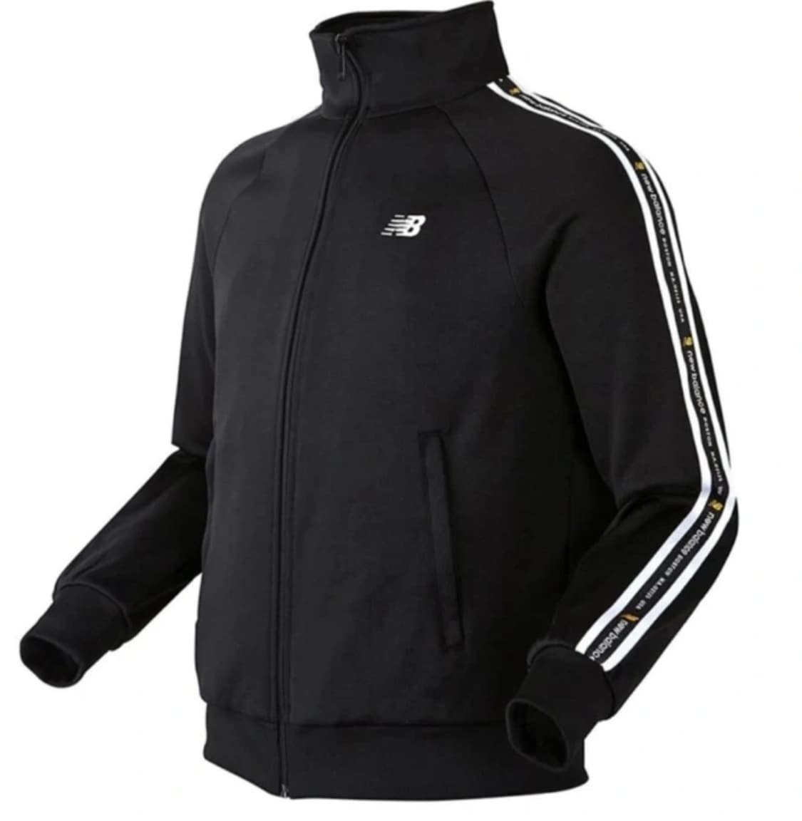 뉴발란스 저지 블랙 트랙클럽 100 L 상품이미지3