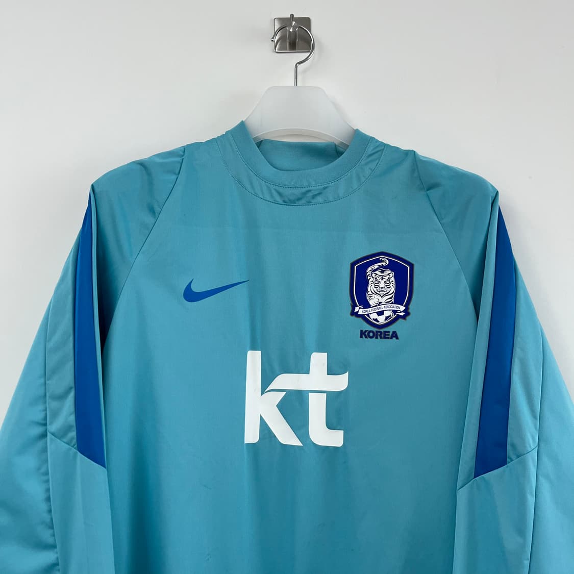 나이키 16-18 국대 선수 지급용 트레이닝 쉴드탑 상품이미지4