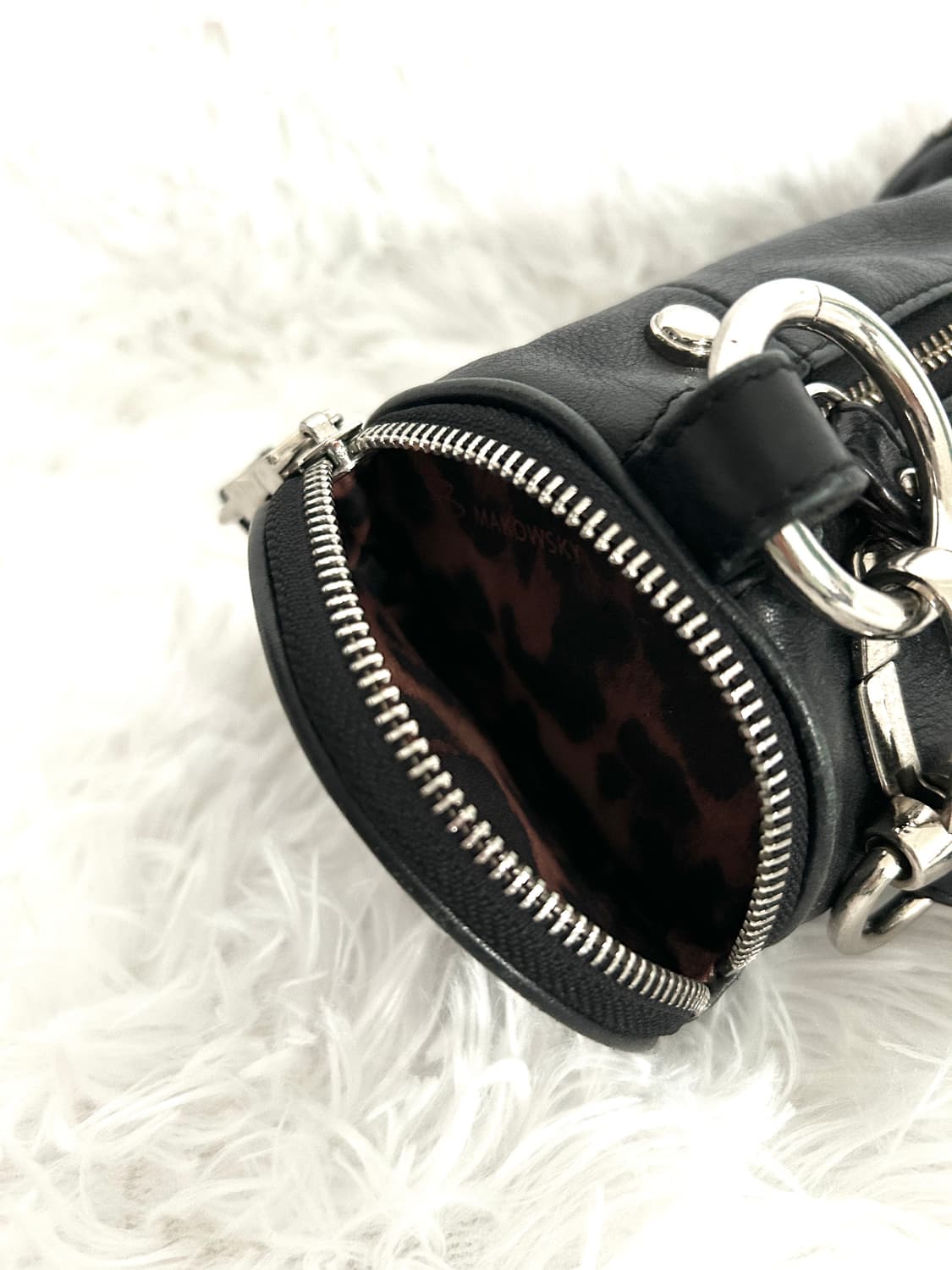 ‘MAKOWSKY’ stud barrel bag  상품이미지8