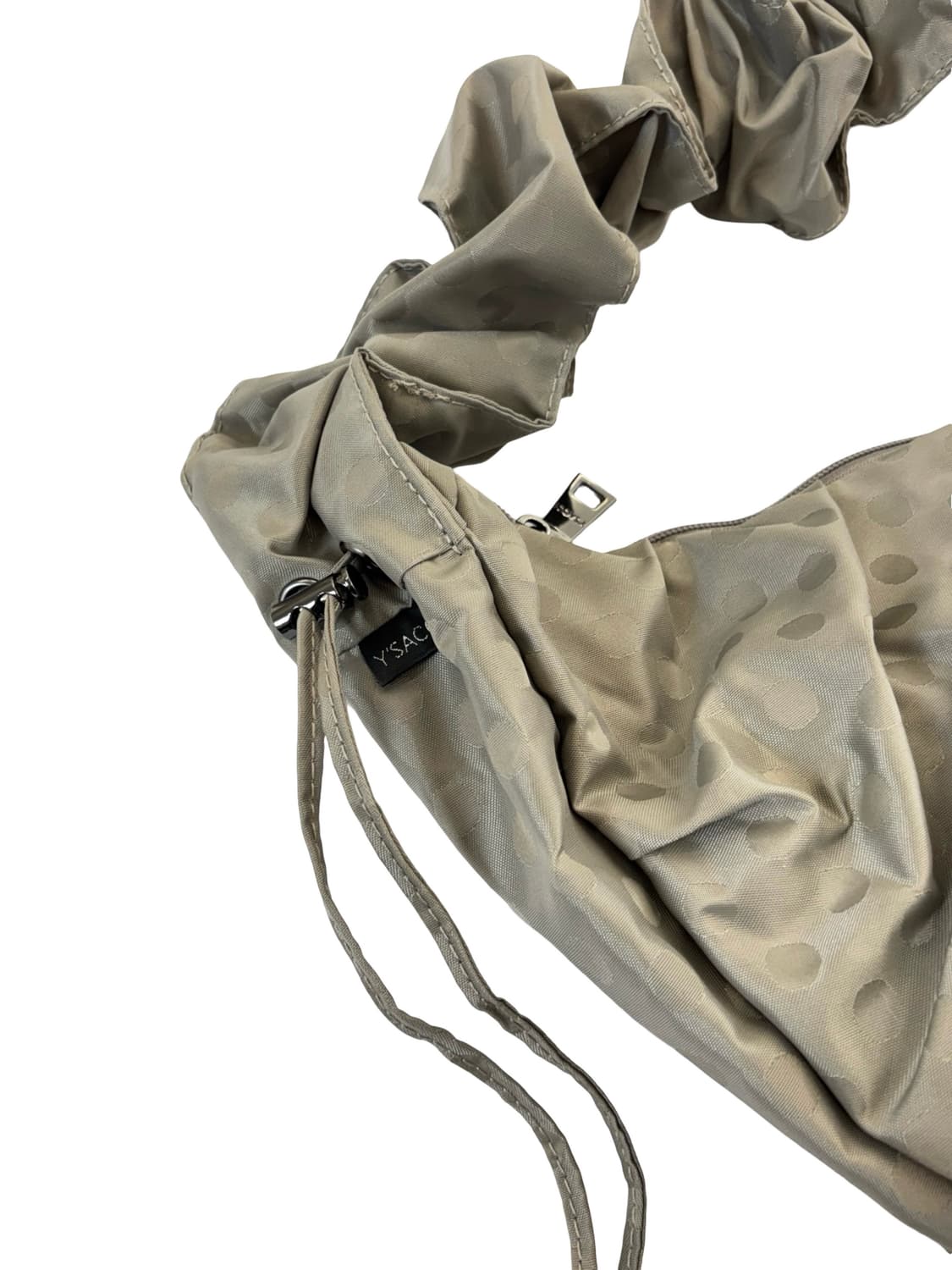 Y’SACCS 요지야마모토 도트 숄더백 상품이미지3