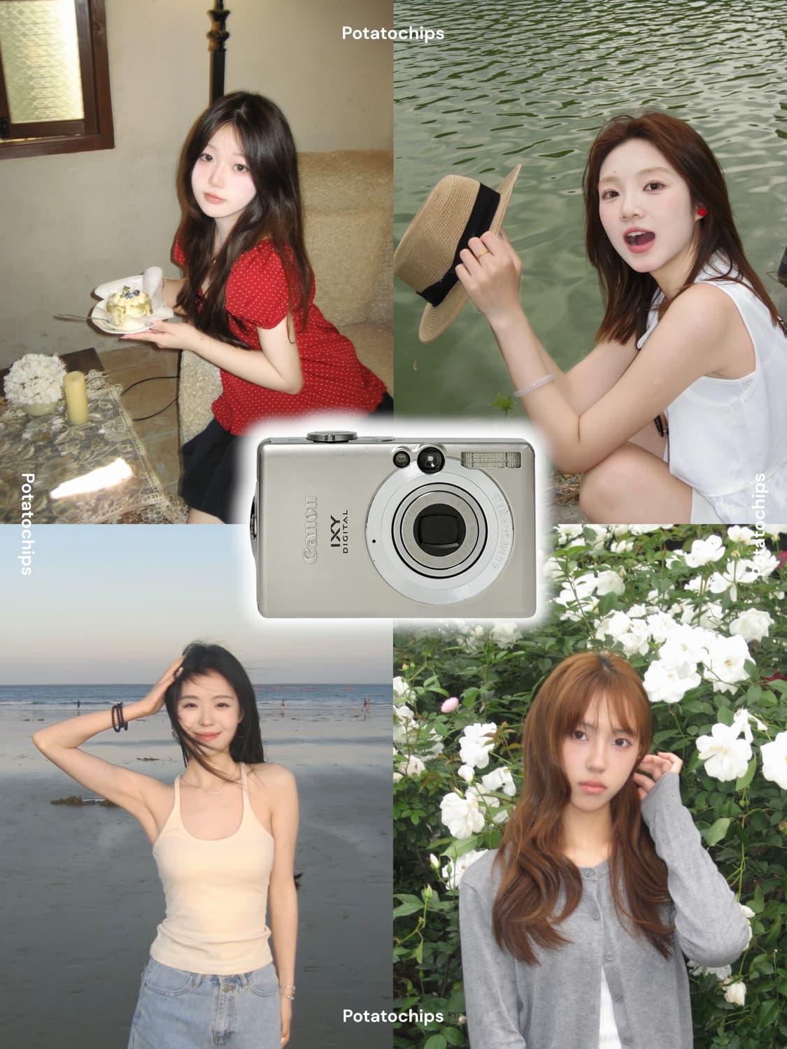 Canon 캐논 익시 70 (익서스 60) 디카 상품이미지1