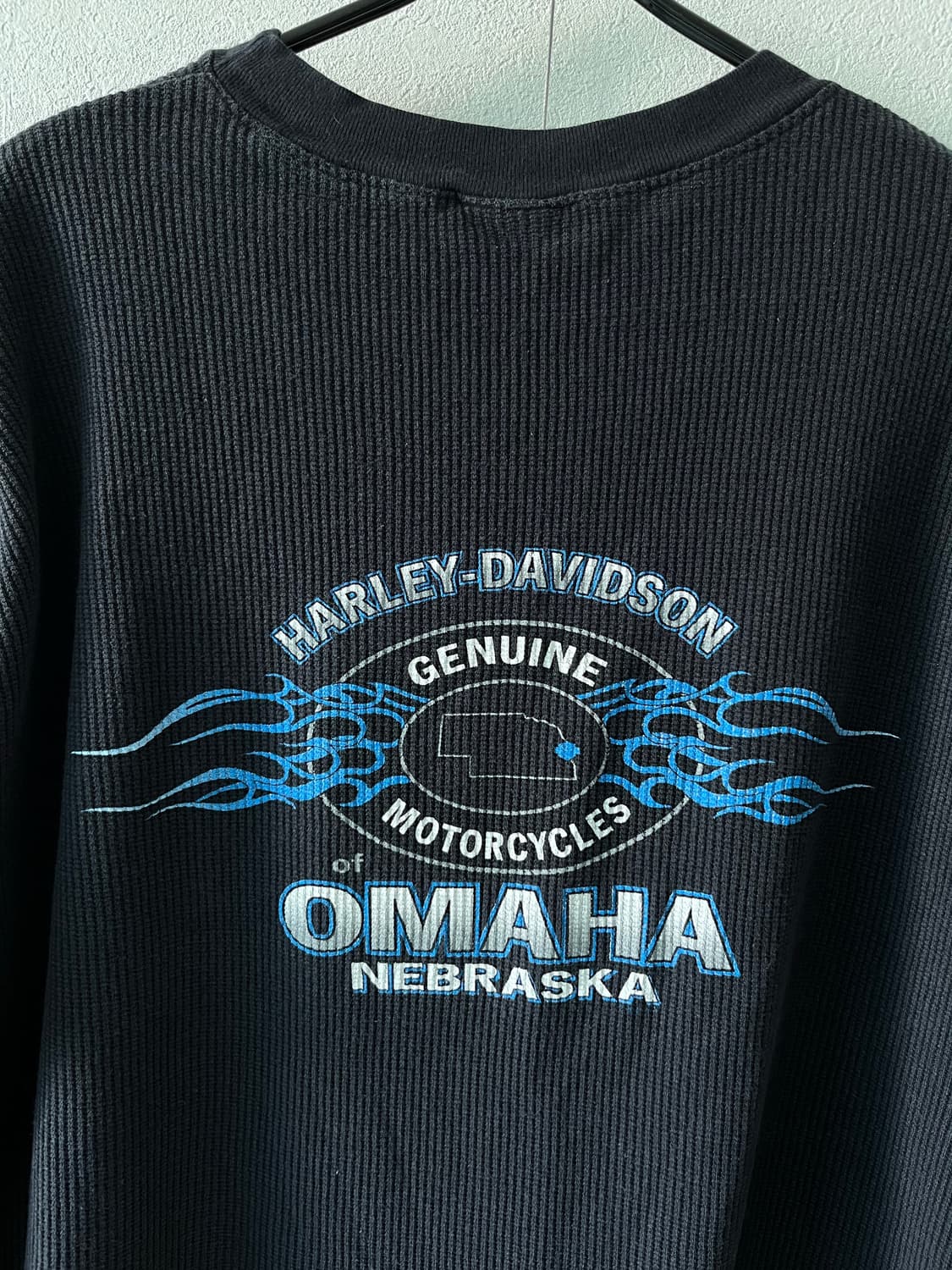 Harley davidson thermal 할리데이비슨 써멀 롱슬리브 상품이미지5