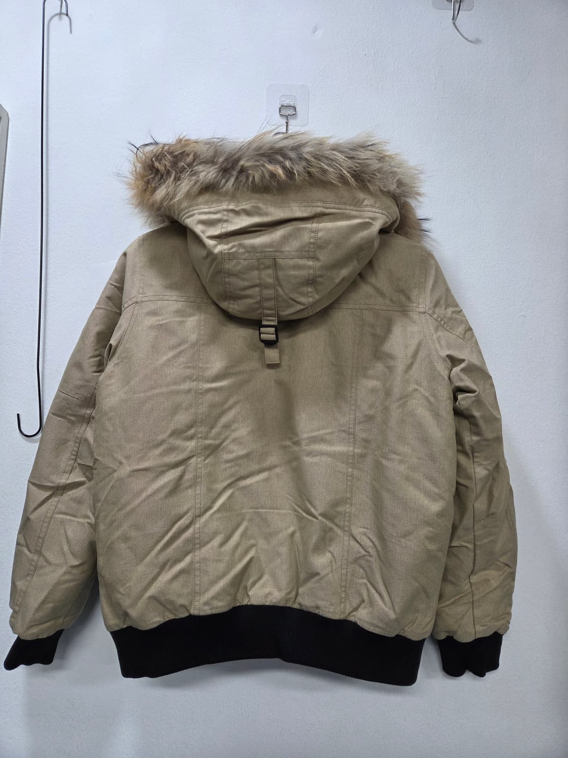 코오롱스포츠 덕타운 점퍼 95 숏 패딩 남녀공용  상품이미지8