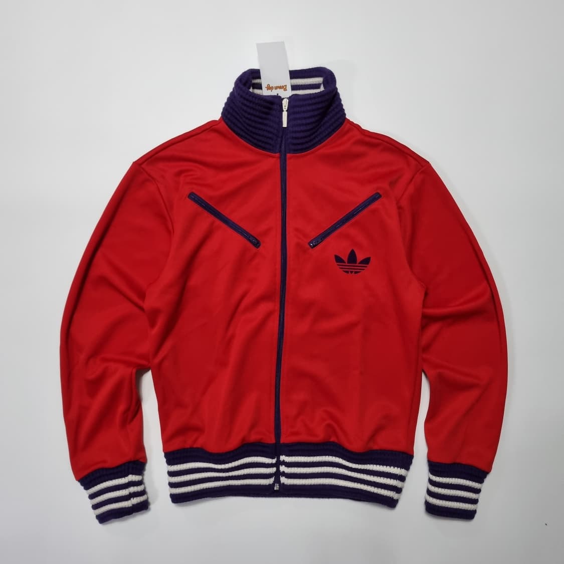 70s 아디다스 레트로 져지  상품이미지1