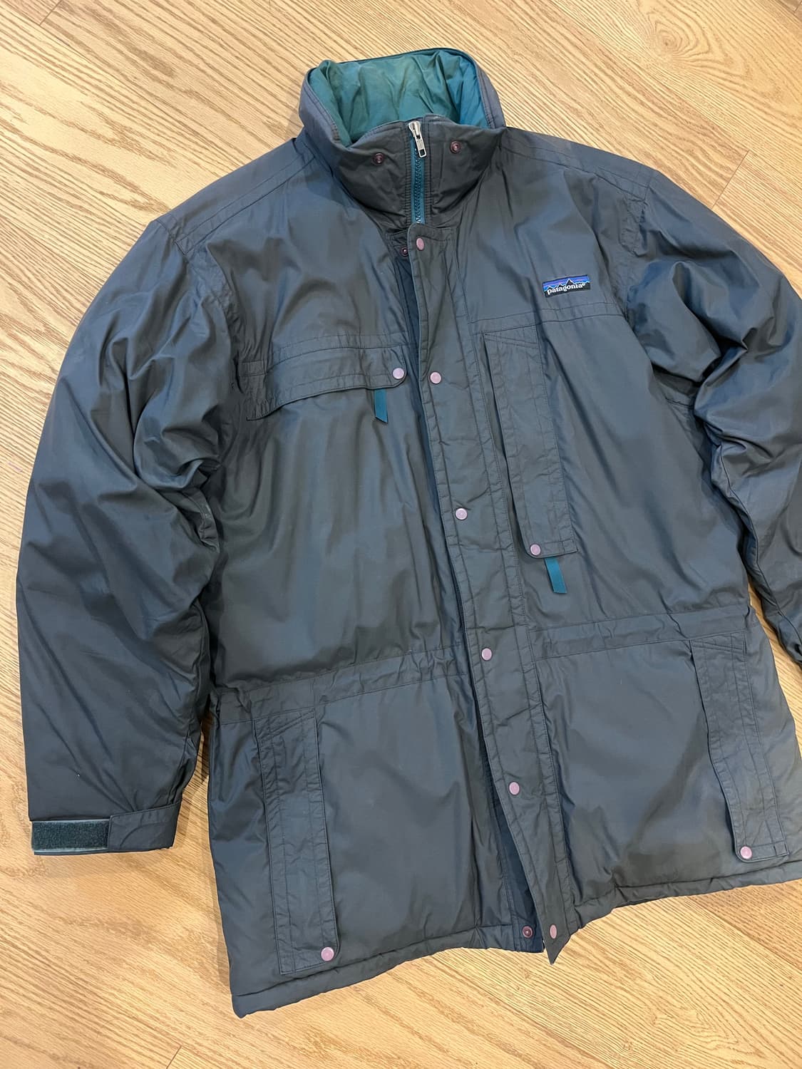 빈티지 파타고니아 DAS파카 상품이미지1