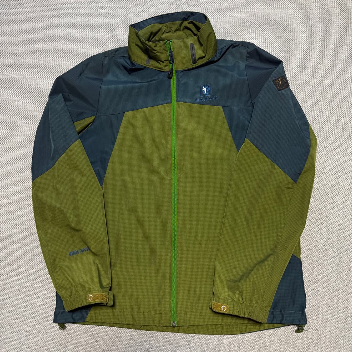 블랙야크 윈드스토퍼 바람막이 자켓 상품이미지1