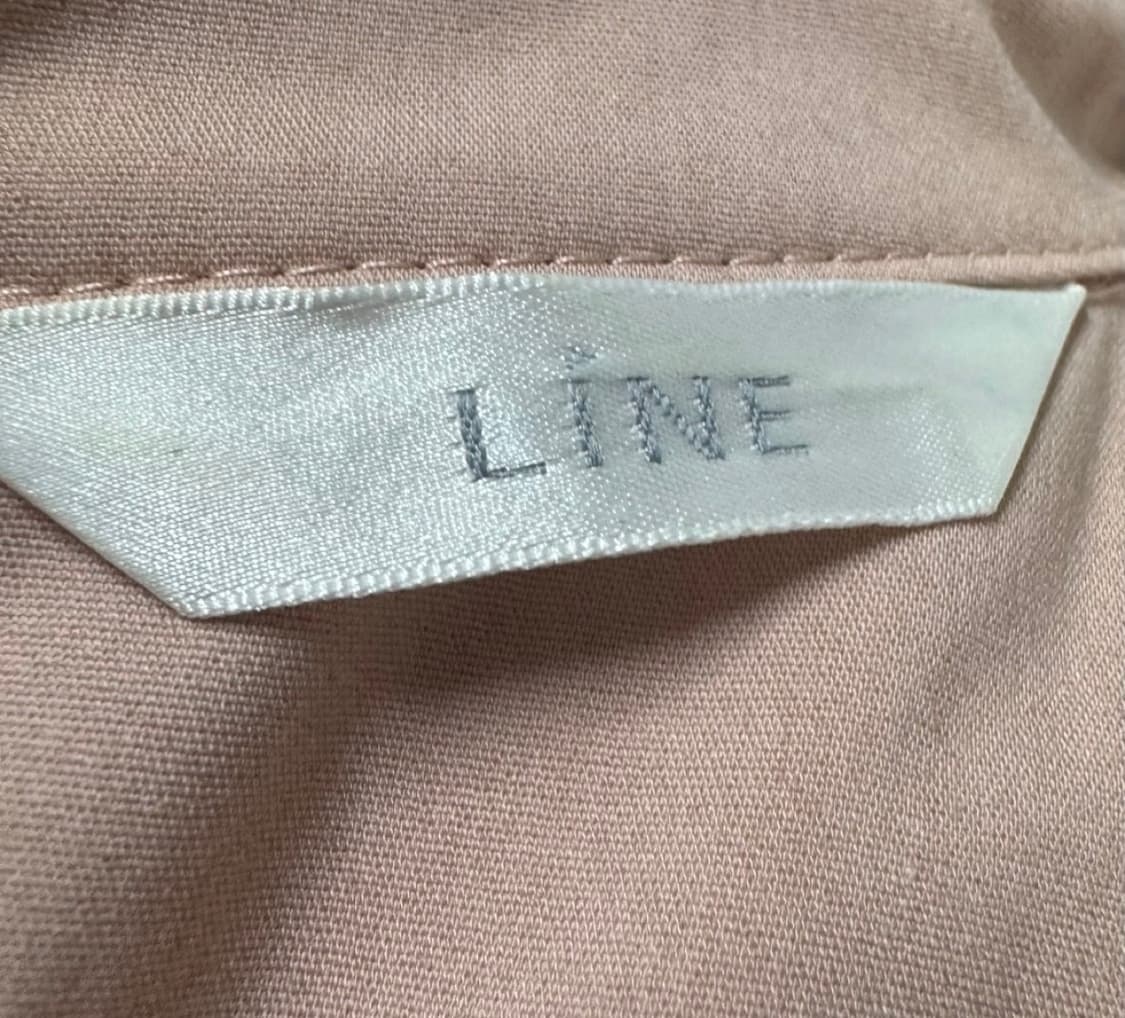 LINE 원피스 상품이미지7