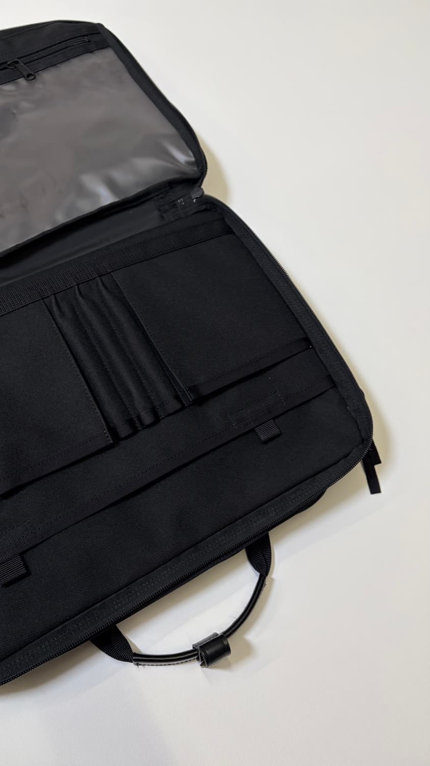 포터 클립 2웨이 브리프케이스 상품이미지6