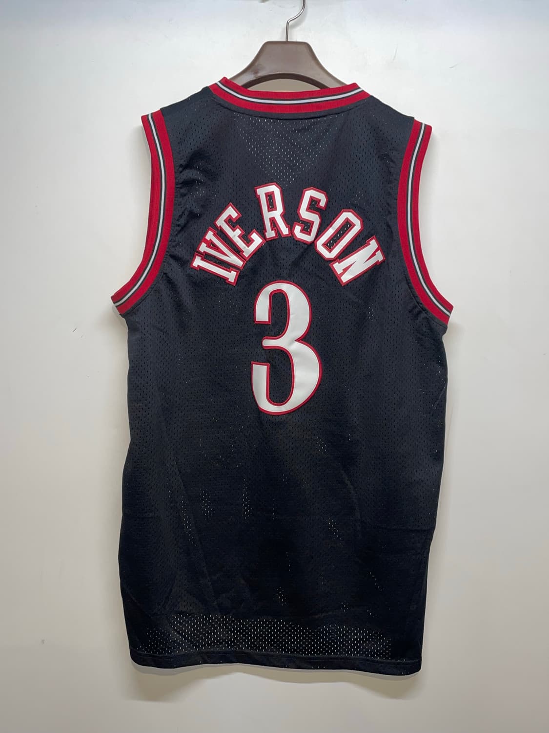 아디다스 필라델피아 농구져지 3번 상품이미지5