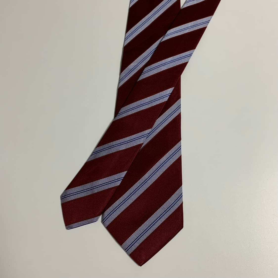 마타비쉬 나폴리 사토리얼 수제 명품넥타이 100실크 A+등급 8.5cm 상품이미지3