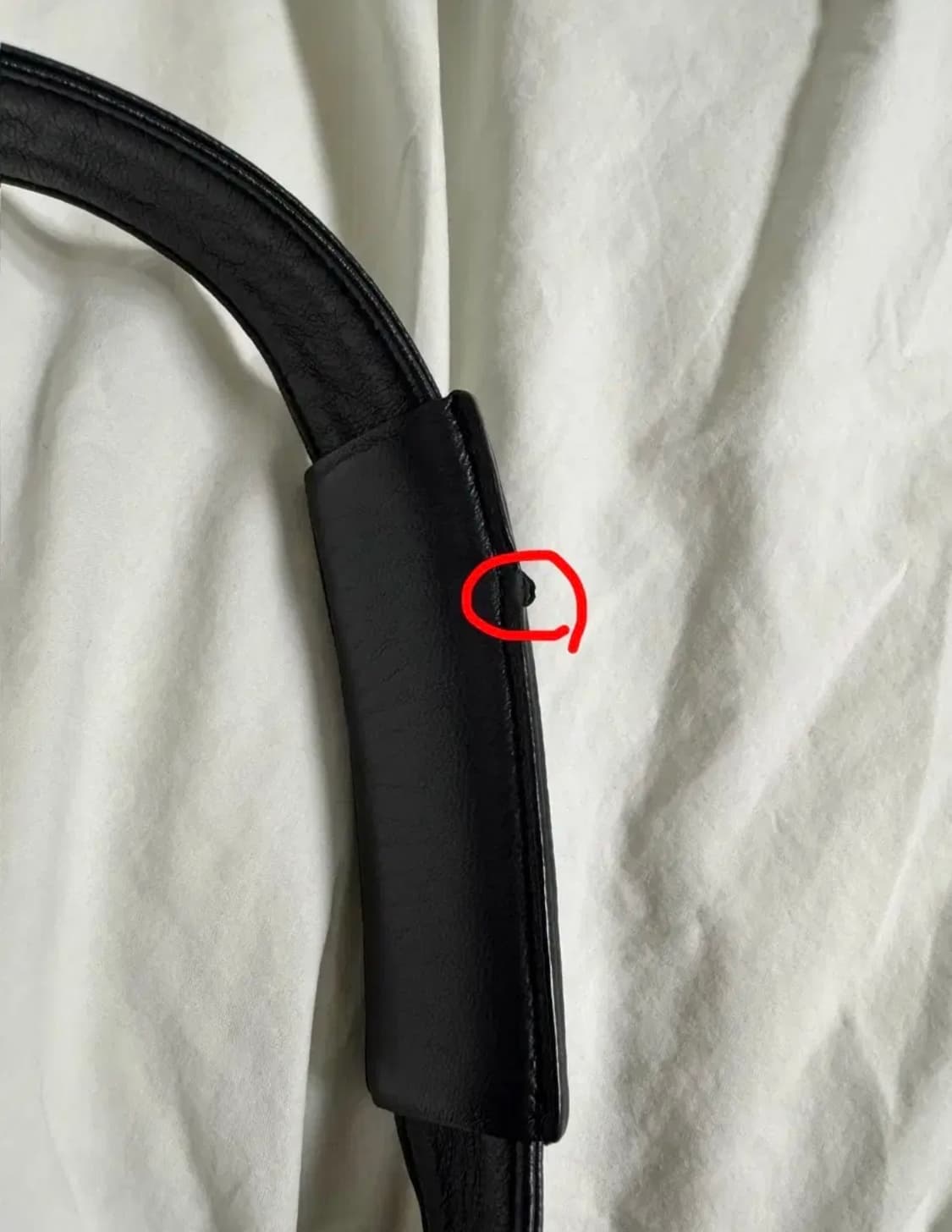 XLIM EP.4 03 LEATHER BAG  레더백 상품이미지3