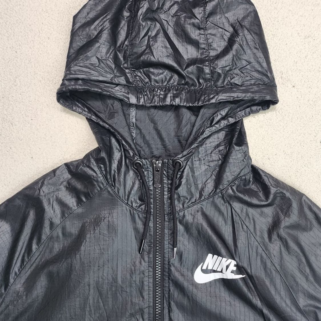 NIKE 윈드러너 바람막이 자켓 Women M 상품이미지2