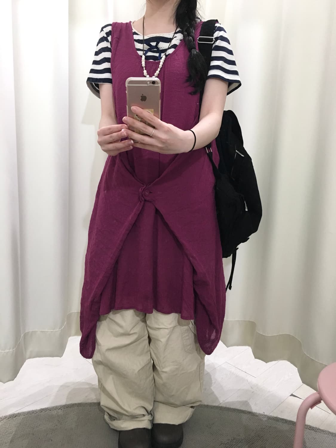 As know as button onepiece 상품이미지6