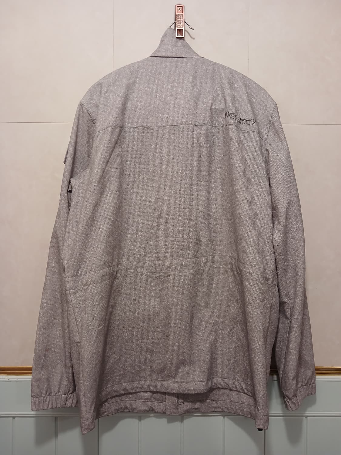 디스커버리 정품 남성 봄가을 점퍼 100 사이즈 상품이미지10
