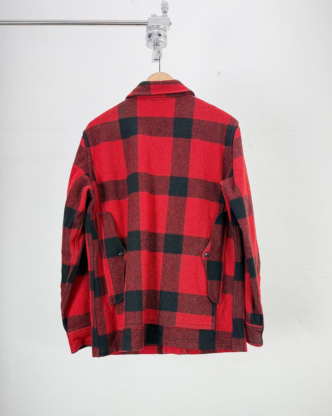 필슨 25fw 맥키노 플레이드 울 셔츠 자켓 상품이미지6