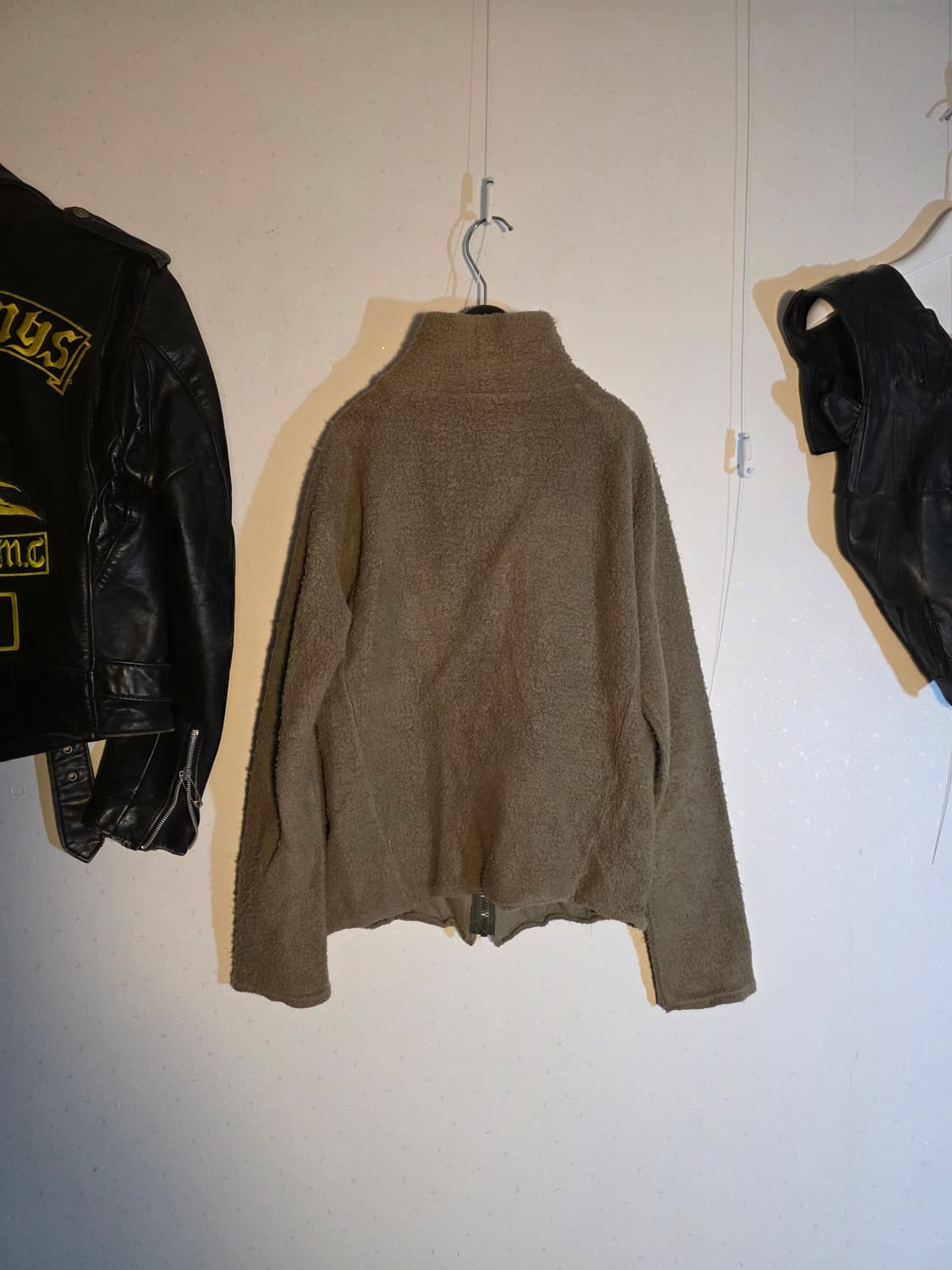 Rip van winkle zipup jacket 상품이미지2