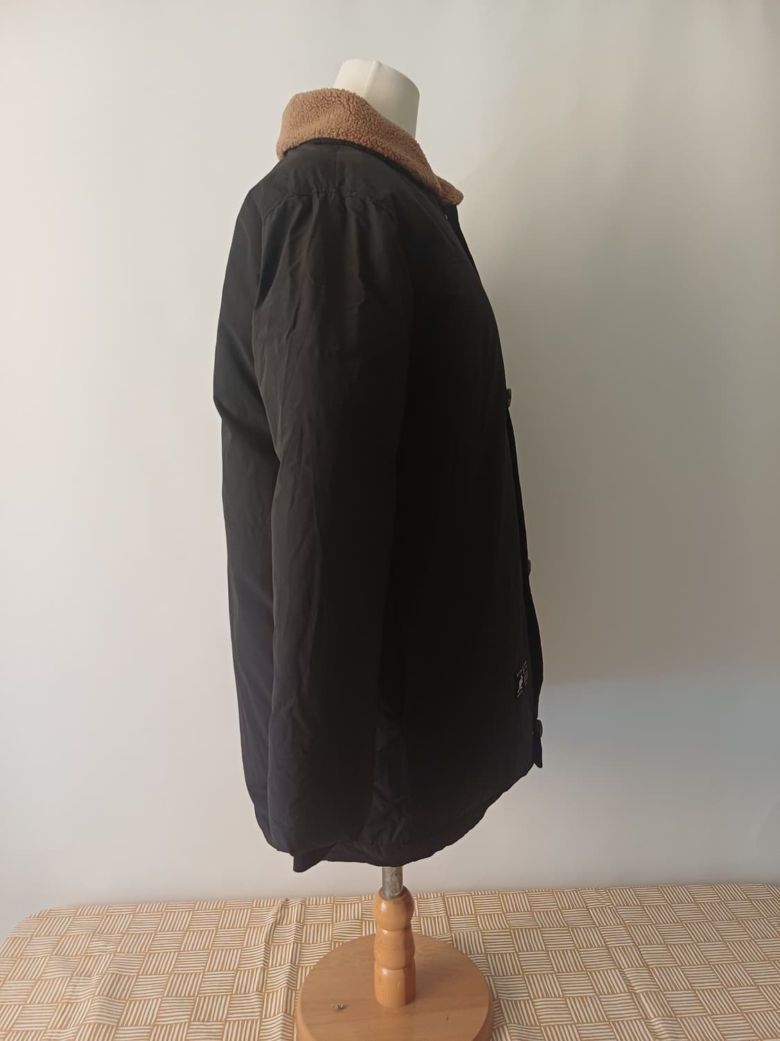 캉골 키즈 보아퍼 덕다운 점퍼 (155사이즈) 상품이미지2