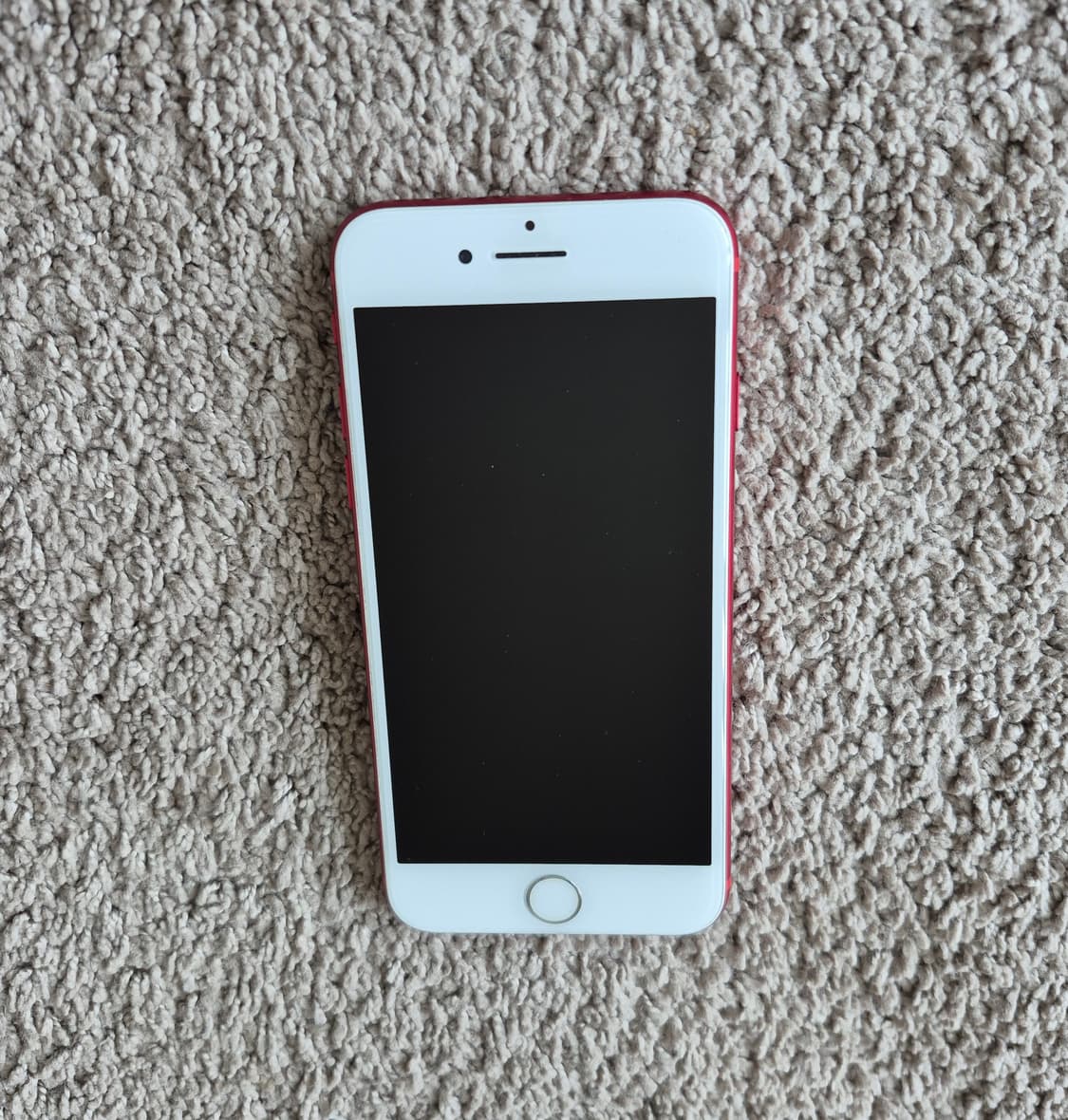 아이폰 7 레드 128기가 순정 S급 상품이미지2