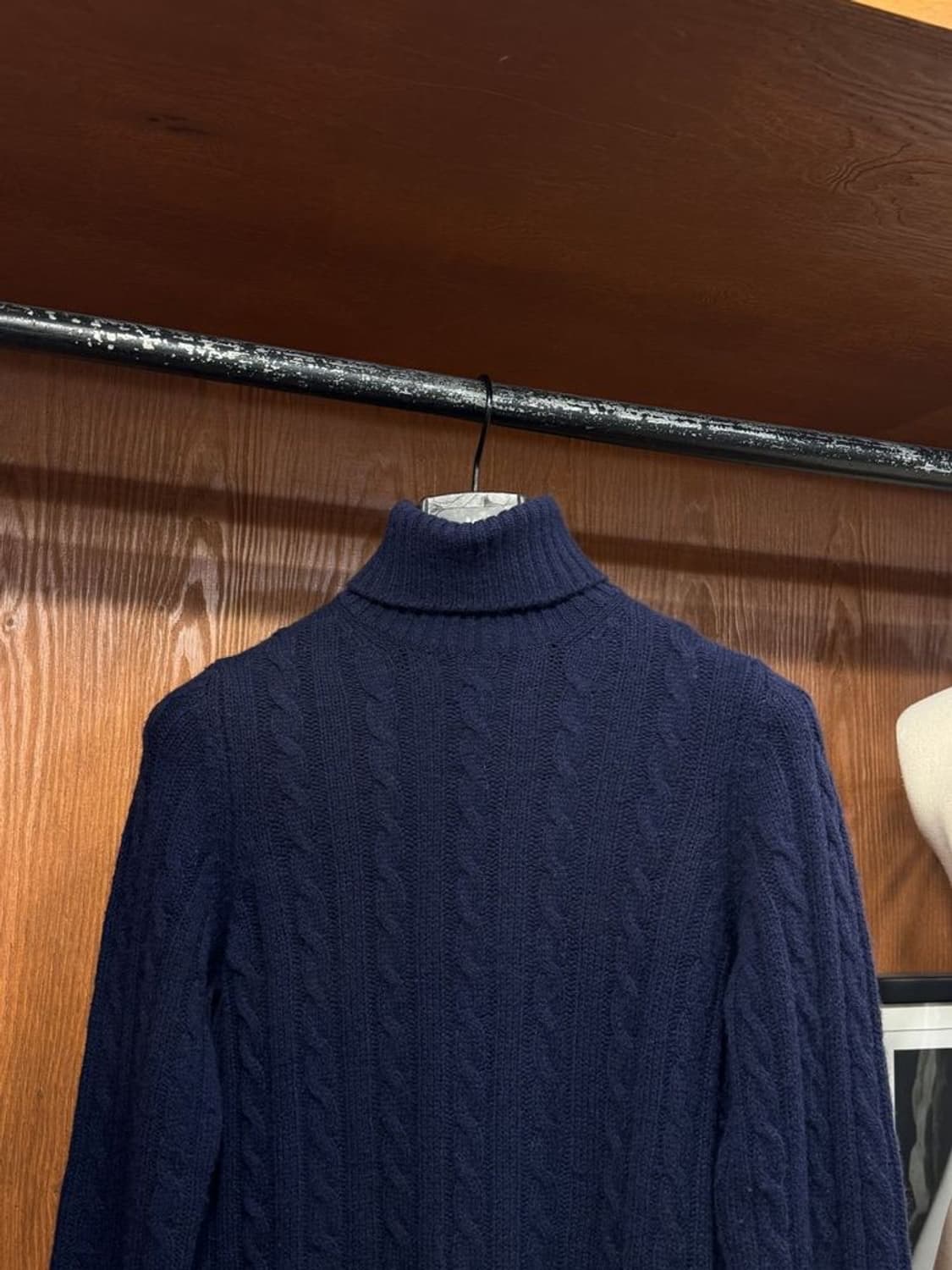 자노네 터틀넥 상품이미지2