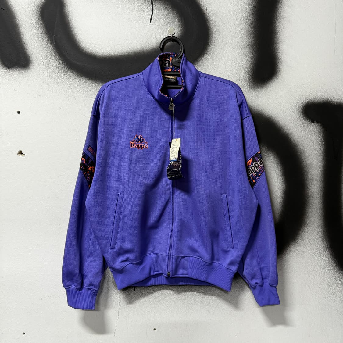 00s 카파 데드스탁 올드스쿨 집업 져지 상품이미지1