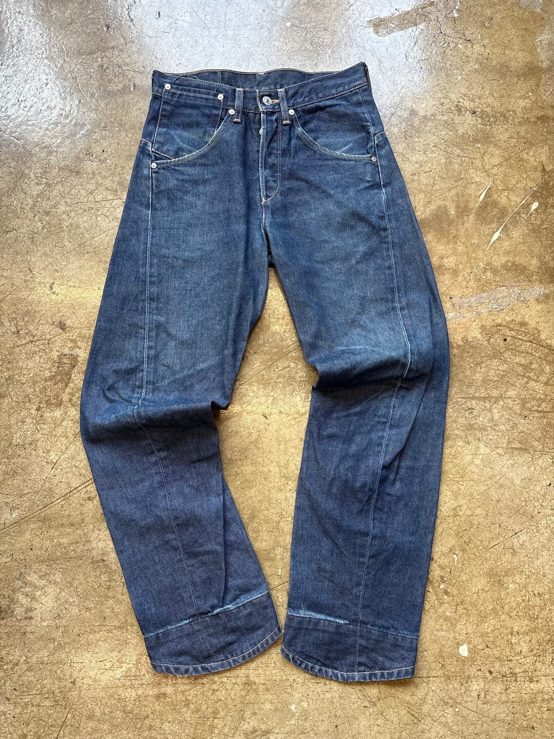 00s 리바이스 엔지니어드 진 상품이미지1