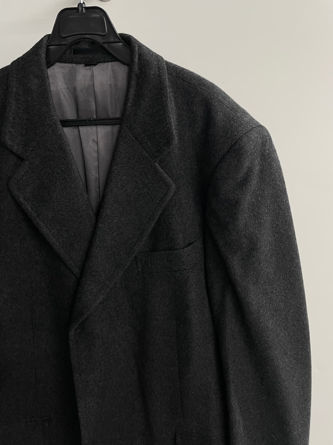 KENNES 캐시미어 롱자켓 상품이미지2