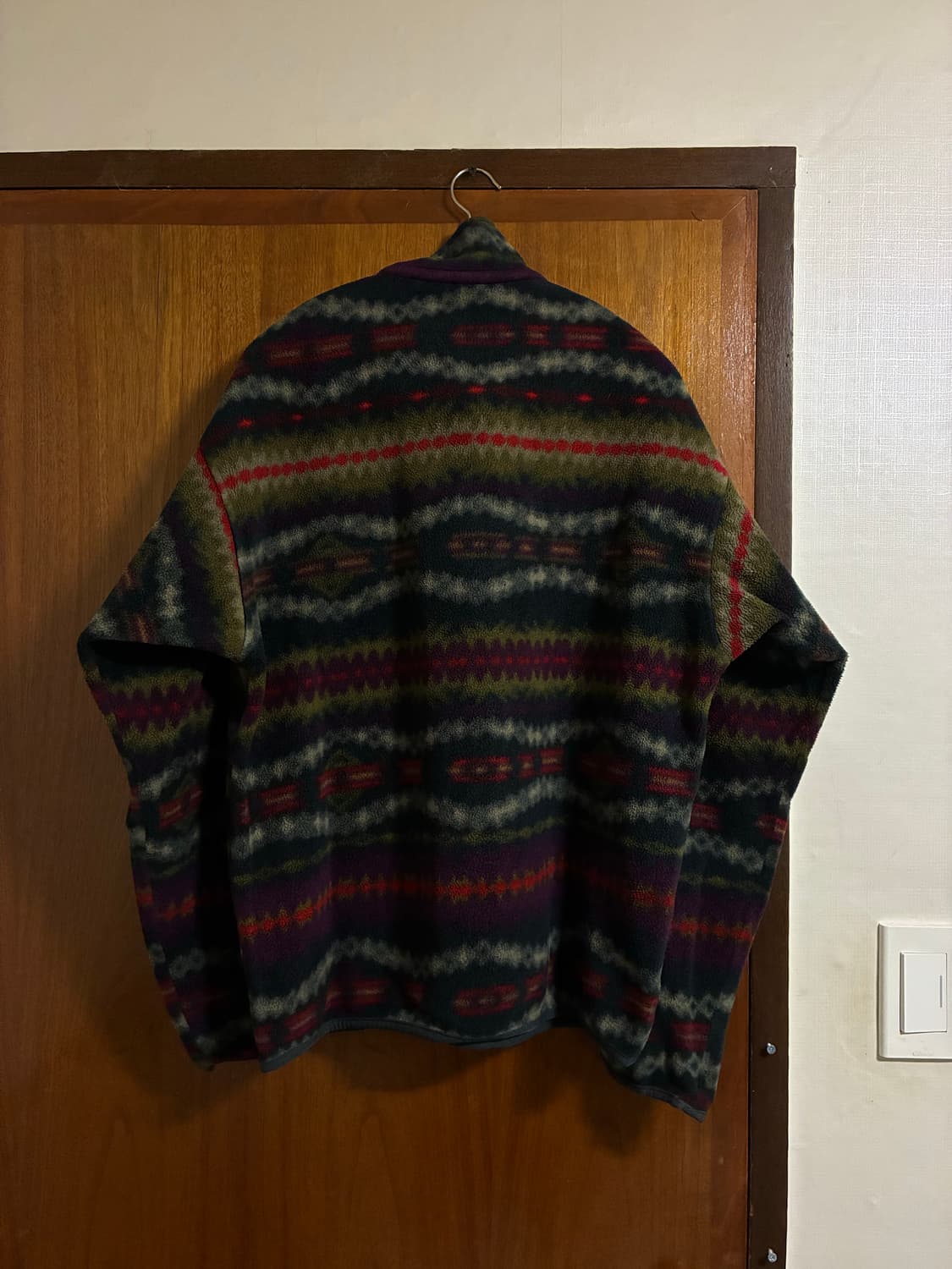 VINTAGE PATAGONIA AZTEC FLEECE 상품이미지2