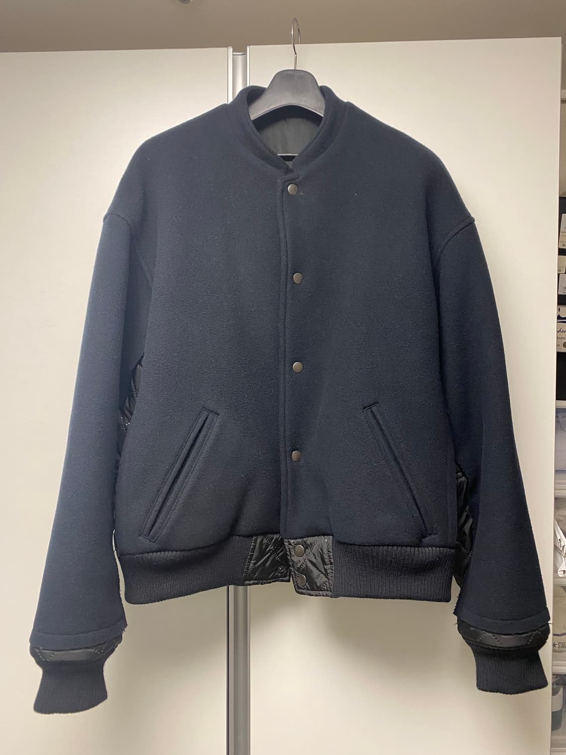 YOKE 브로큰 자켓 판매합니다 상품이미지3