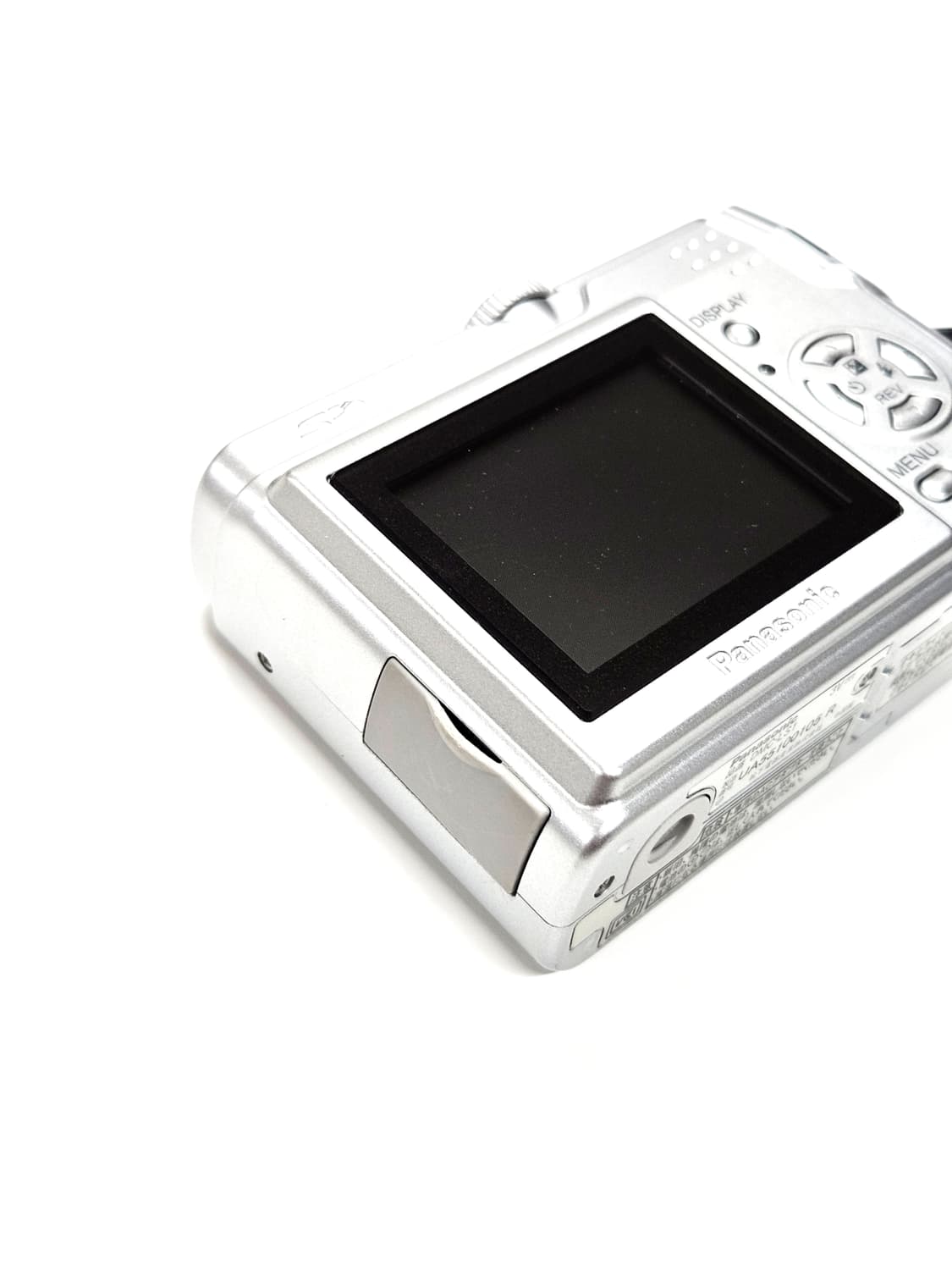 파나소닉 루믹스 Panasonic LUMIX DMC-LS1 디카 카메라 상품이미지5