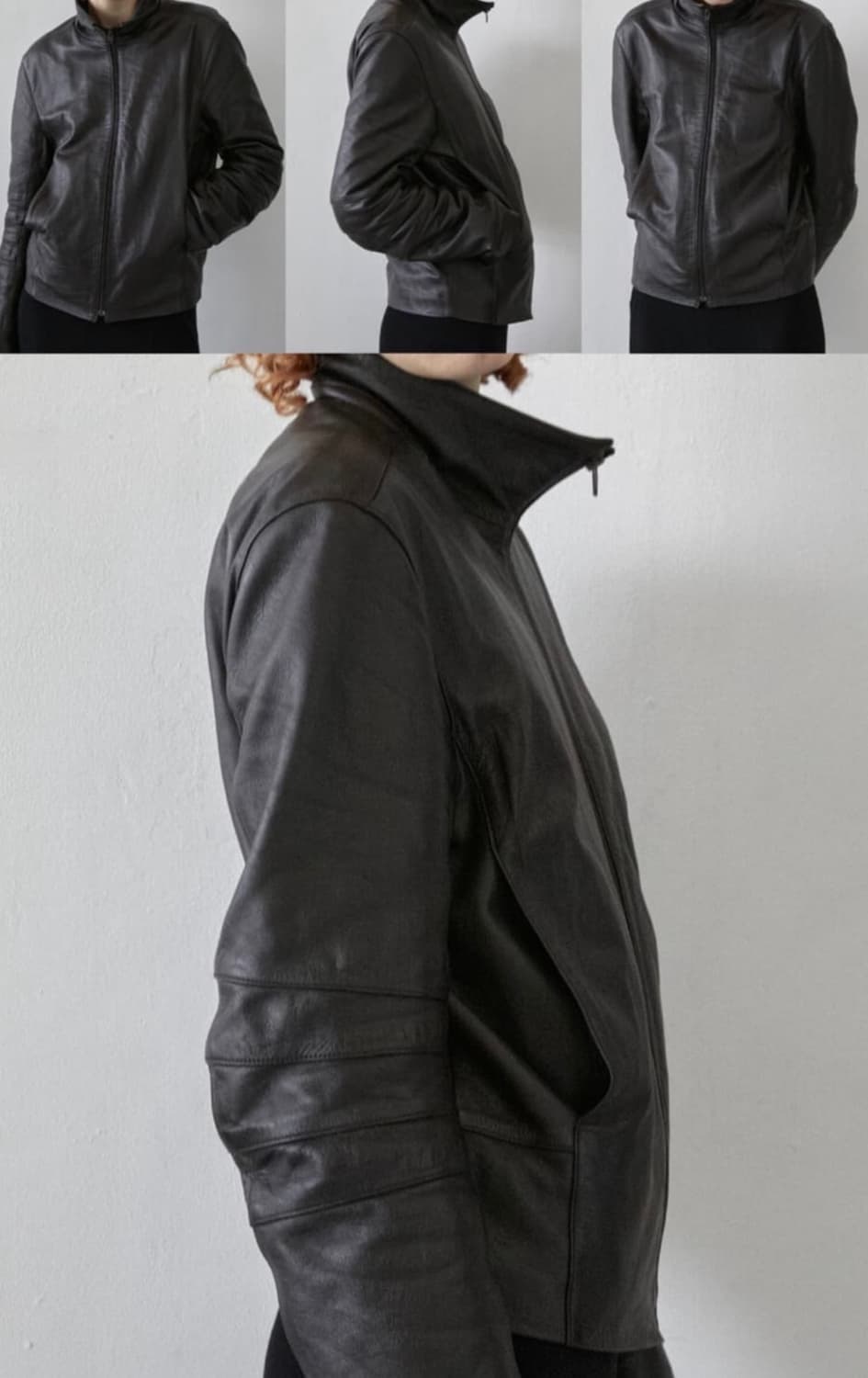 (1) 머듈 014 브라운 레더 상품이미지2