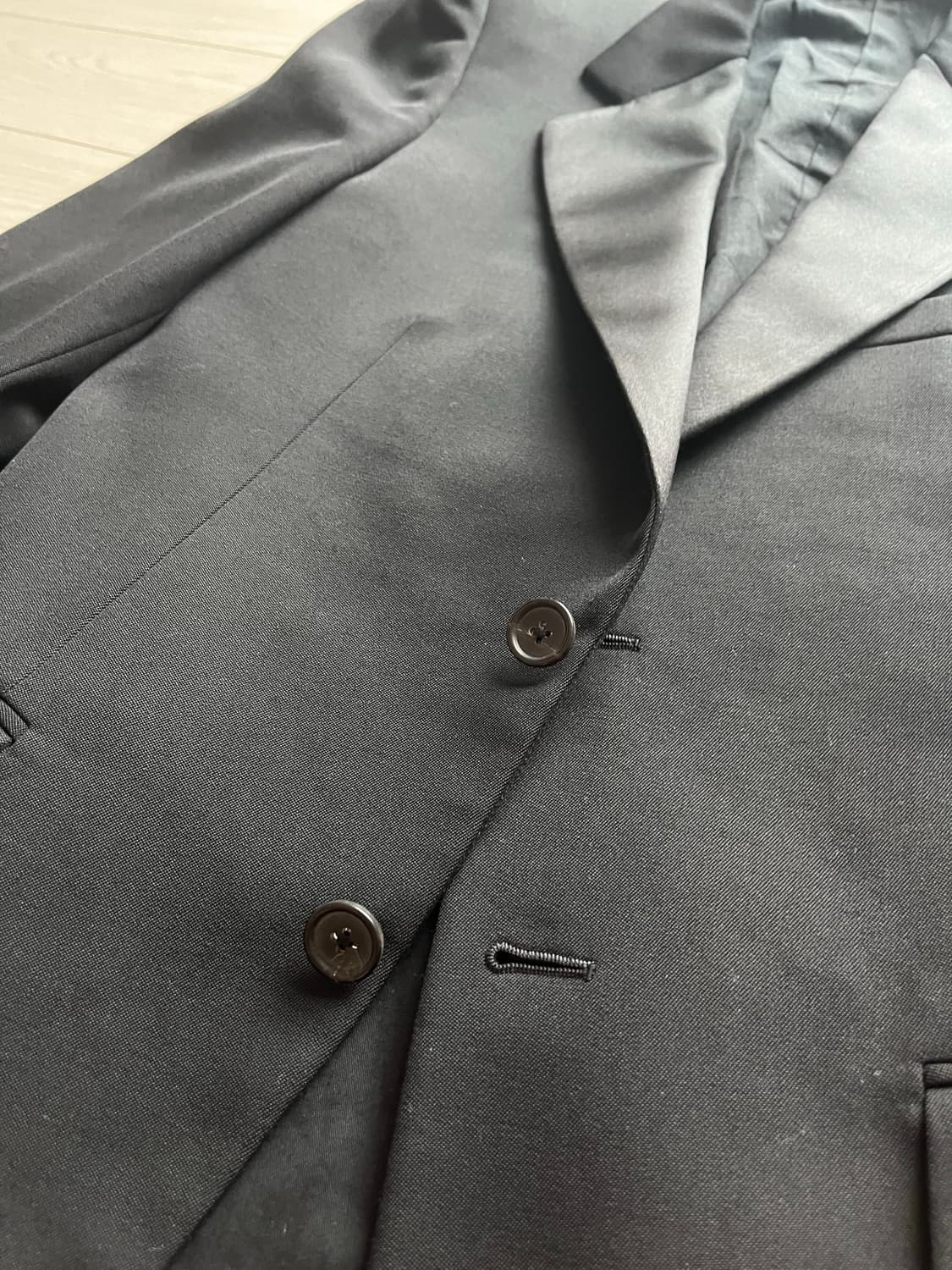 발망 턱시도 블레이저 스모킹 자켓 상품이미지8