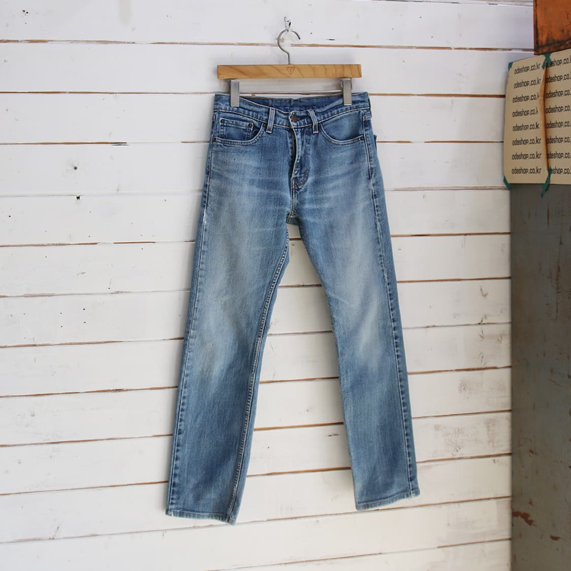 리바이스 505 (여성용 28) 상품이미지1