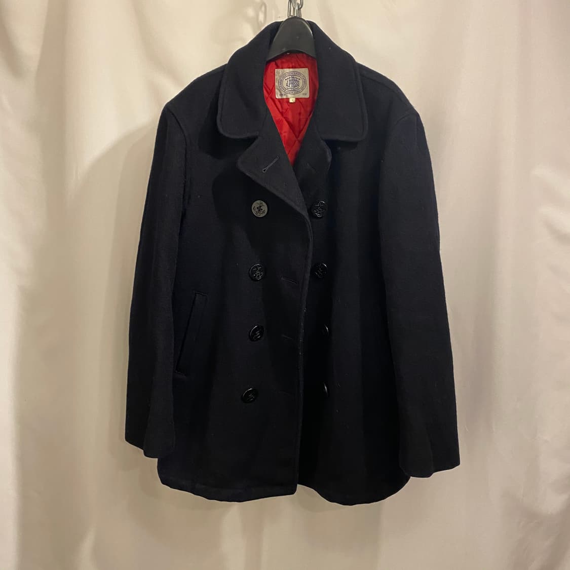 J.press 제이프레스 해군코트 장교코트 상품이미지3