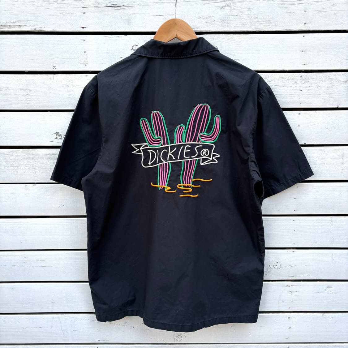 Dickies 디키즈 반팔 셔츠 상품이미지2