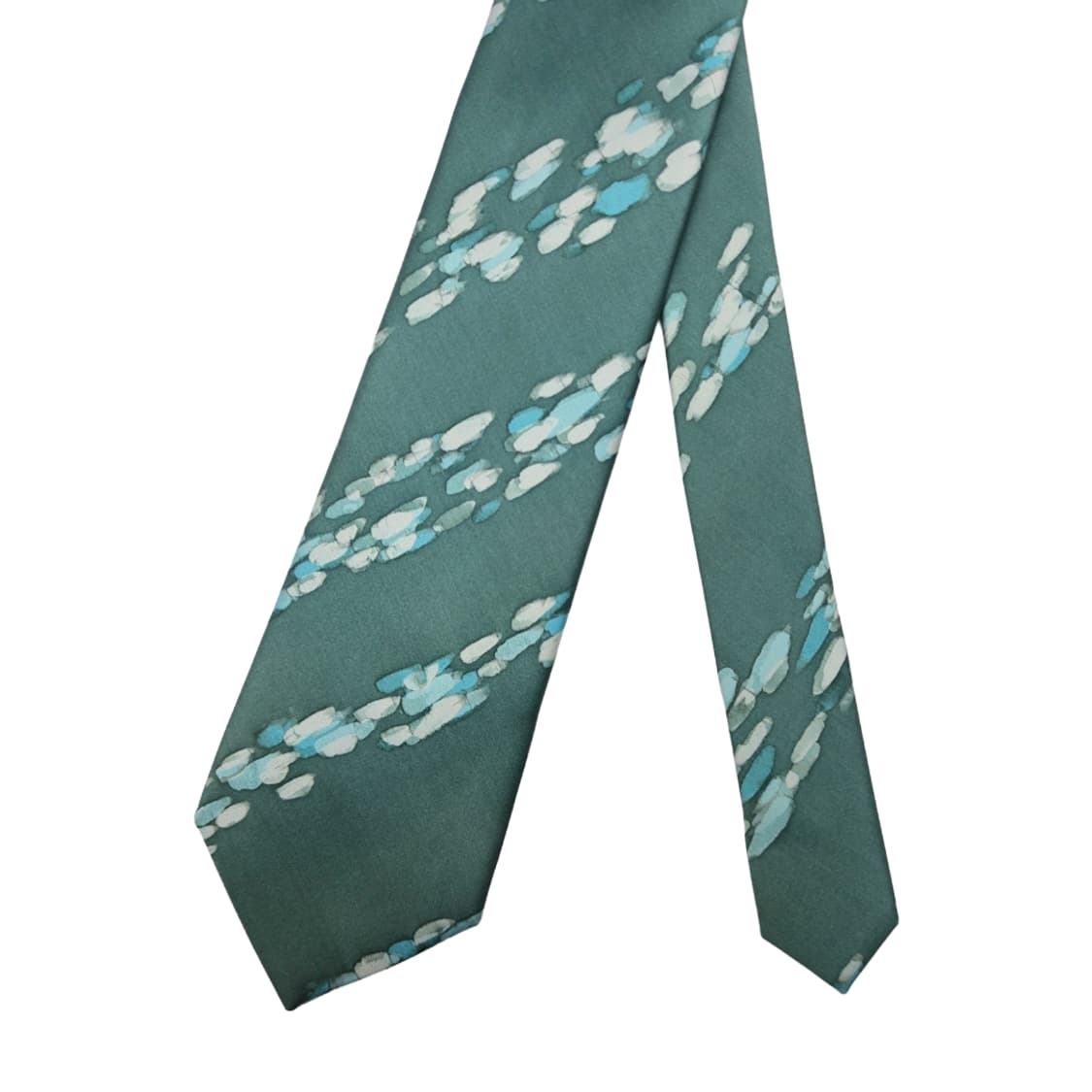 일본 빈티지 실크 넥타이 [BCF10803_0004-47] 상품이미지1