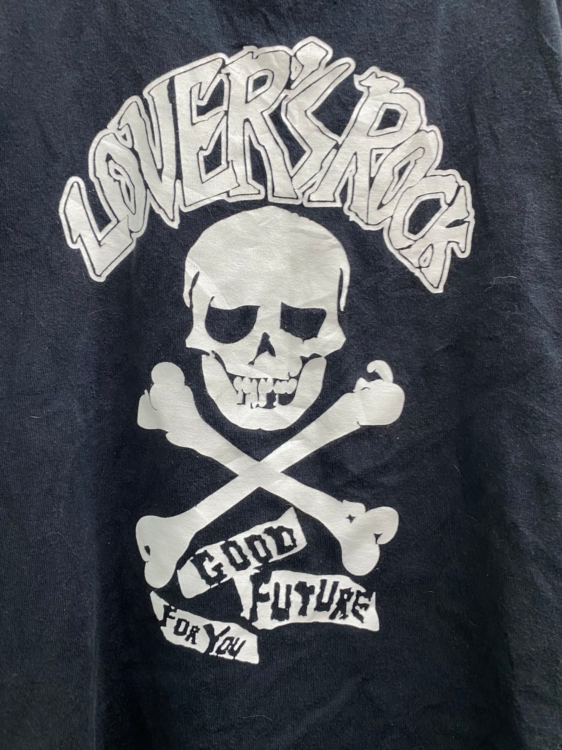 [Super Lovers]2000s Emo Mood Skill Tee 상품이미지5
