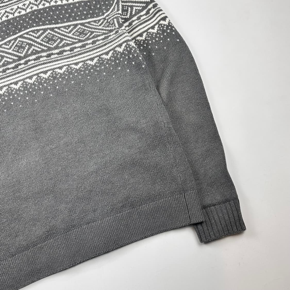 리바이스 노르딕 패턴 니트 가디건 상품이미지10