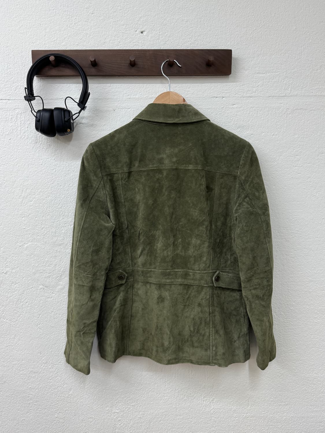 에디바우어 시애틀 스웨이드 자켓(O69) 상품이미지2