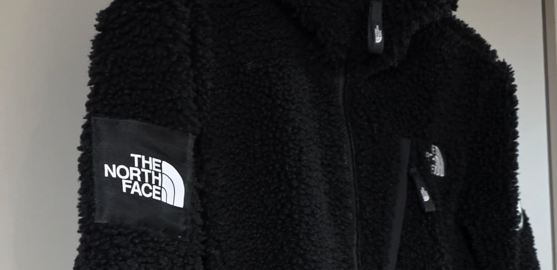 노스페이스 여성 리모 플리스후드. 
싸이즈 85.  NJ4FN60K 상품이미지4