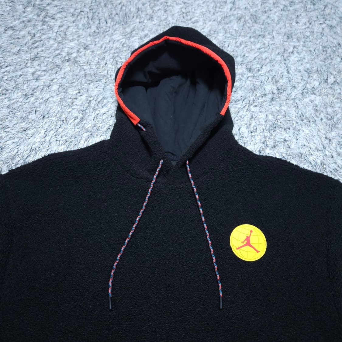 나이키조던)3XL 에센셜 스테이트먼트 플리스후디 / 왕눈이샵 상품이미지3