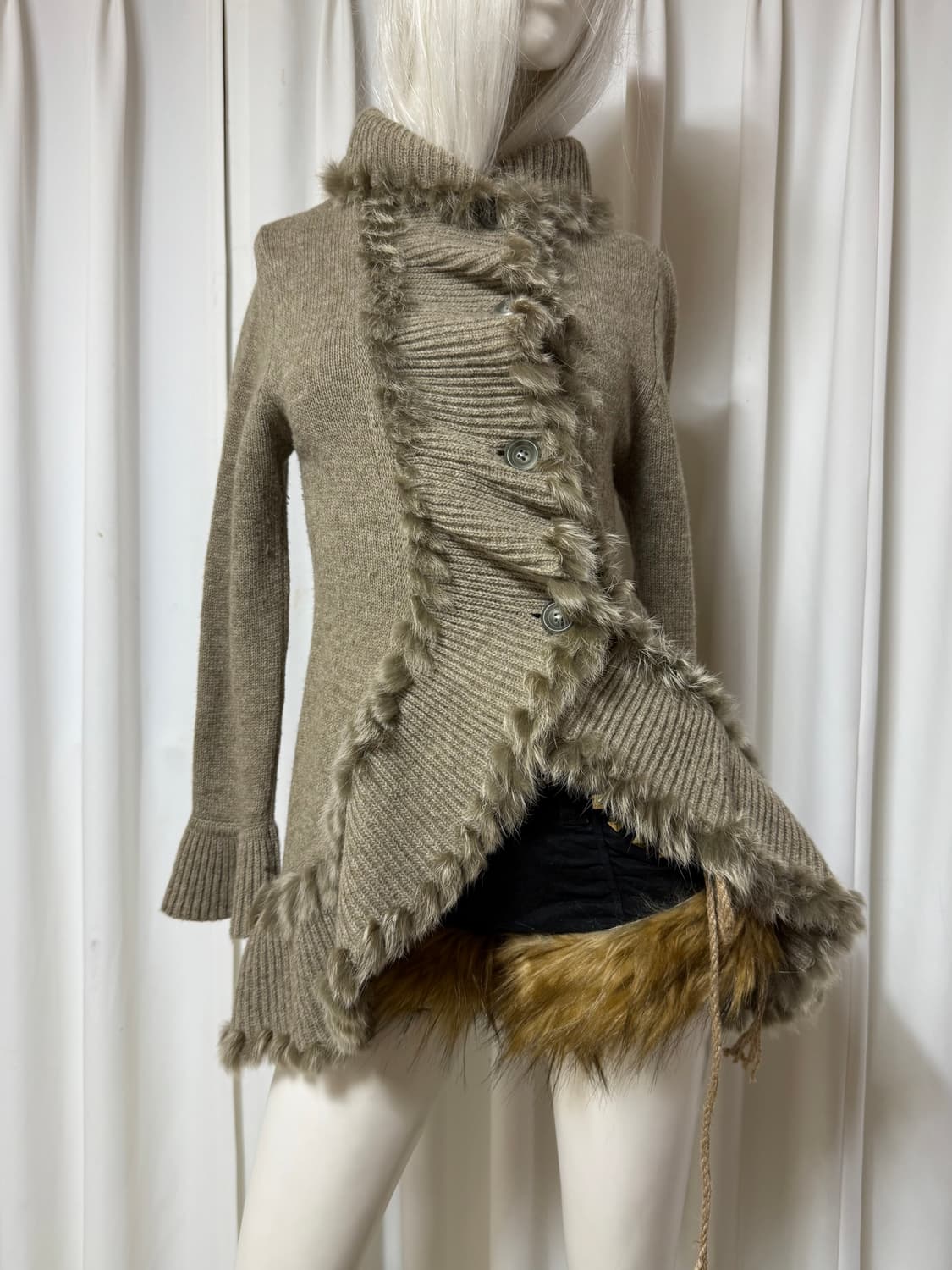 빈티지 가디건 상품이미지6