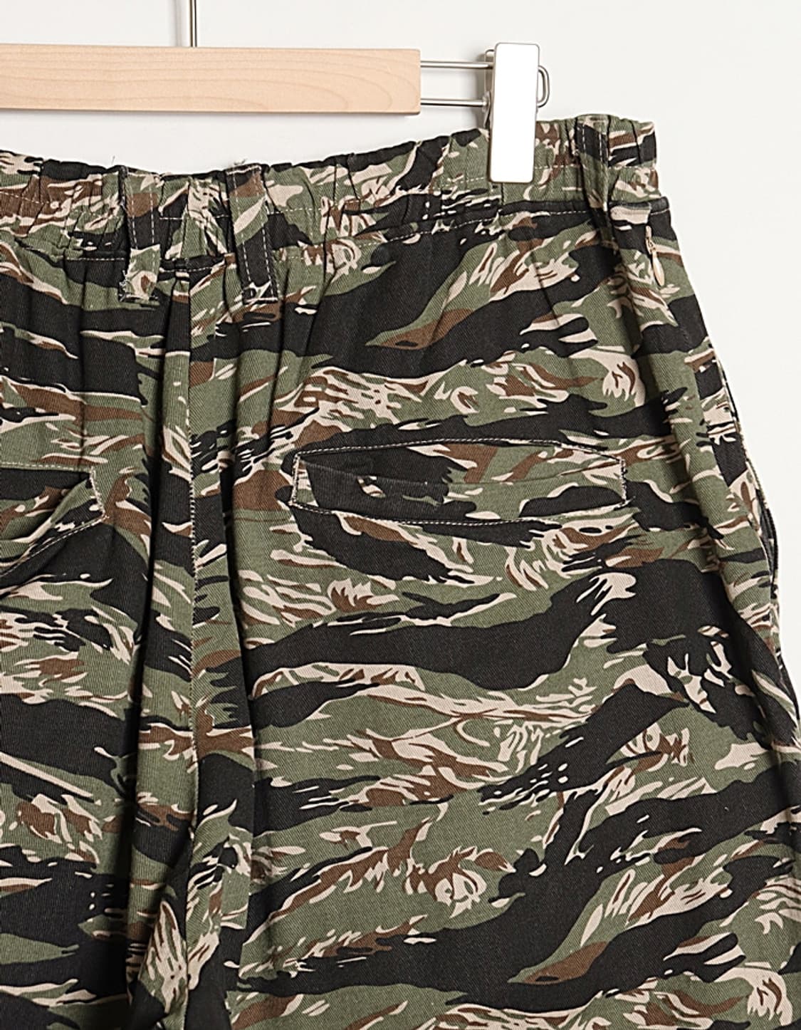  MFG STORE TigerCamo Wide Easy Pant (33) 상품이미지7