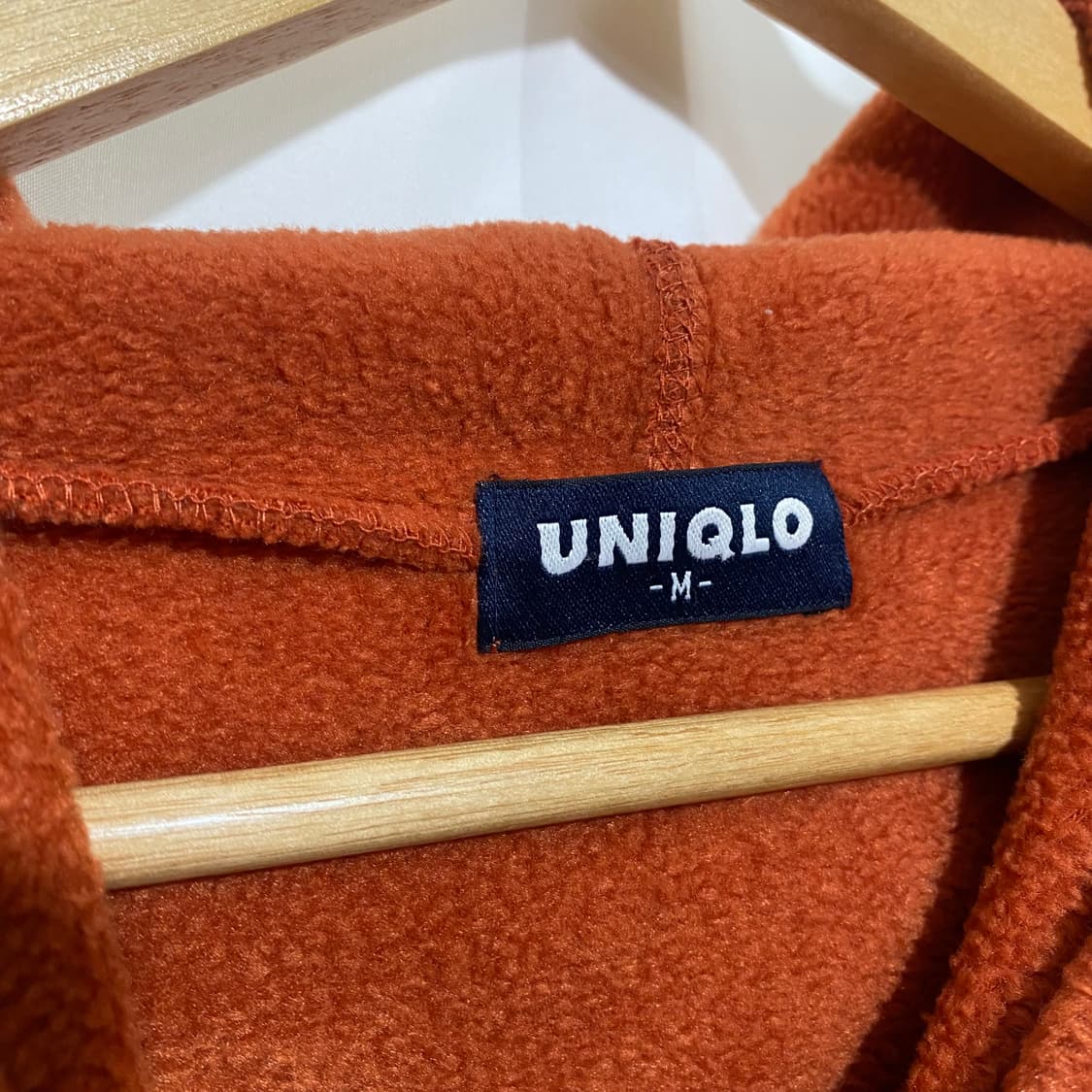 올드 유니클로 후리스 후디  상품이미지2