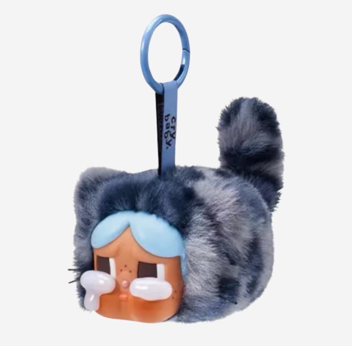 팝마트 크라이베이비 표범냥이 데님 상품이미지1