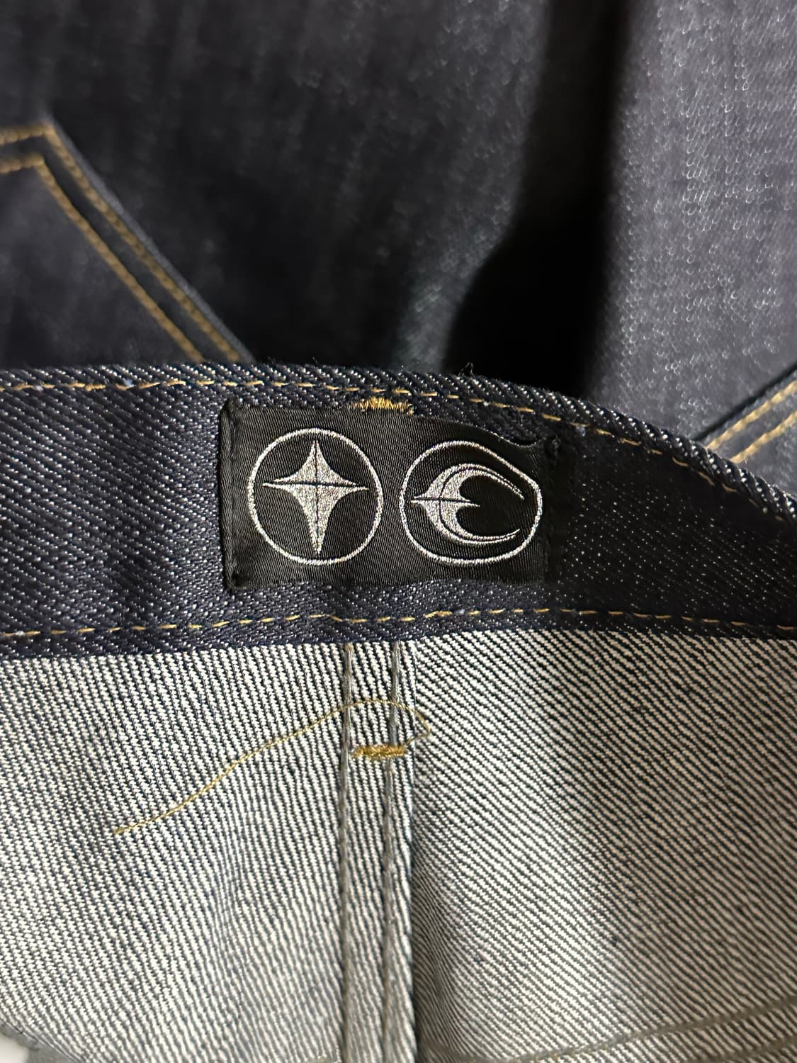 랜드 워페어 데님 팬츠 인디고 상품이미지4