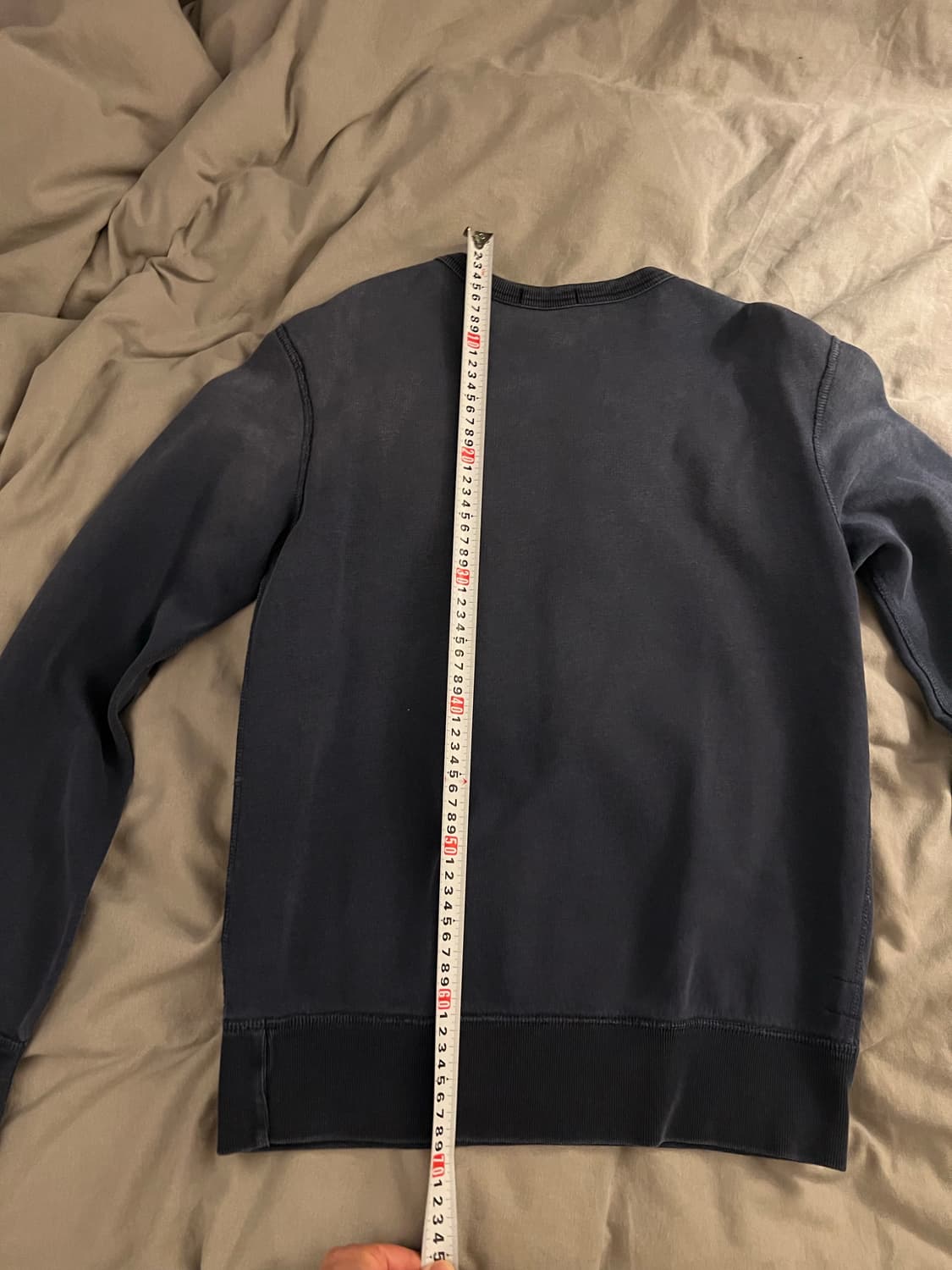 폴로 랄프로렌 RL 워싱 맨투맨 s 상품이미지6